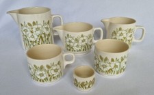 Hornsea Fleur Pottery