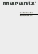 Marantz PM4400 Integrated