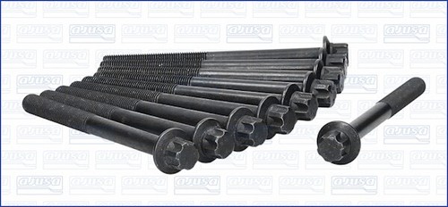 Ajusa 81042900 bolt kit - bolt,