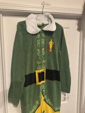 NWT Buddy The Elf 1 Piece