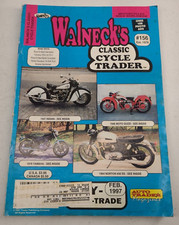Walnecks Classic Cycle Trader