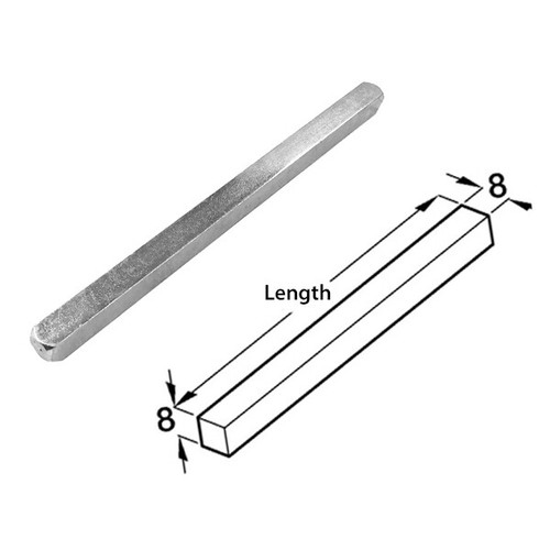Spindle bar split - split,