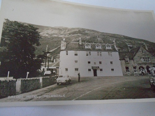 Helmsdale sutherland - ,