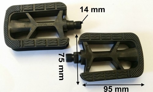 Ped01 set pedals for - of,