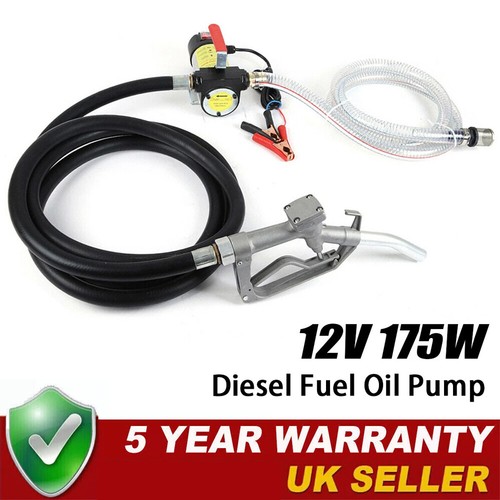 12v electric diesel - 12v,