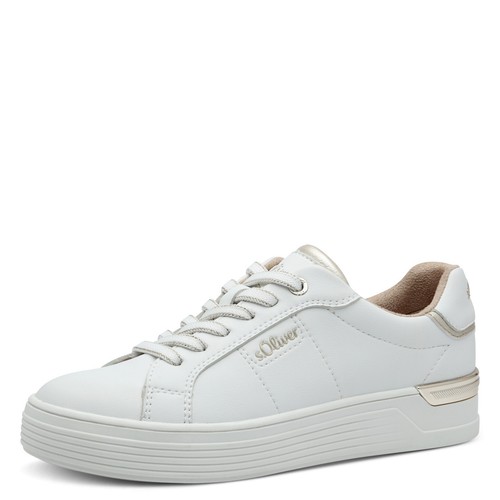 Oliver sneakers lace up - s.oliver,