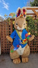 Bunny Lookalike Costume Mascot
