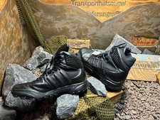 Original Adidas GSG 9.7 combat boots size 42 #0251