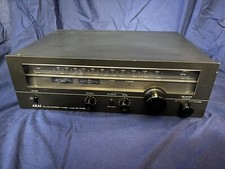 AKAI FM /AM Stereo Tuner Model