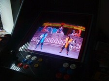 Mortal kombat arcade jamma - mortal, 1