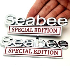 2pcs Seabee SPECIAL Edition