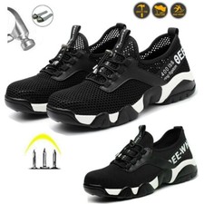 Safety Shoes Mens Womens