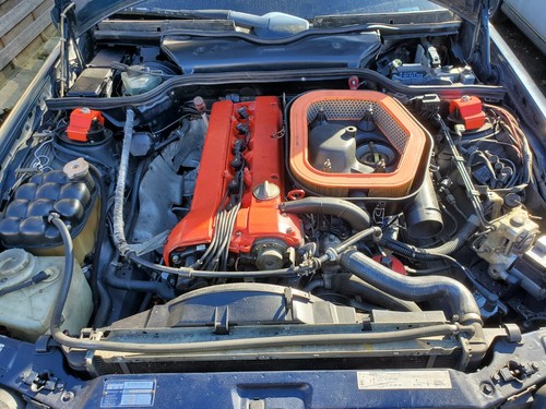 Mercedes r129 300 - r129, sl
