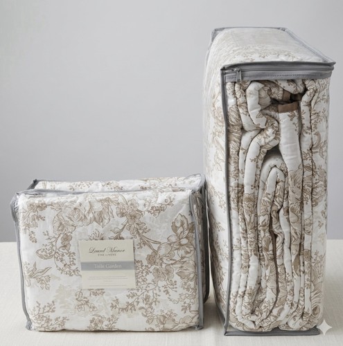 3pc laurel manor toile - laurel,