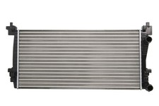 ENGINE COOLING WATER RADIATOR