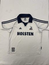 Tottenham Hotspur 1999-00 Home