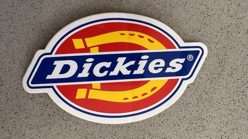Dickies clothing skateboard - dickies,