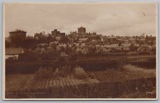 HEXHAM Northumberland From the Railway Station Postcard, Postmarked 1912