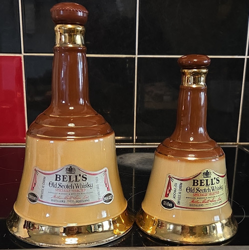 Wade bell old scotch - bell’s,