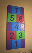 kids soft play Mat equipment 5 Mats Available