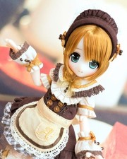 Picconeemo Alisa Doll Brown