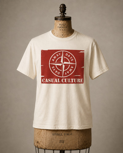 Casual culture organic cotton - casual,