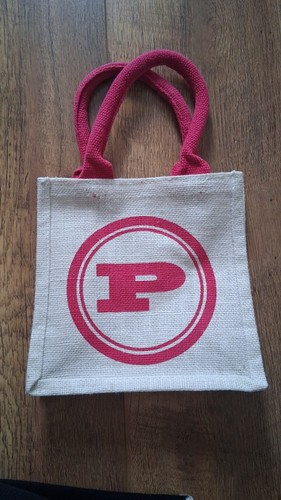 Mini handheld hessian - mini,