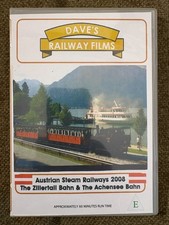 📀 Austrian Steam Railways
