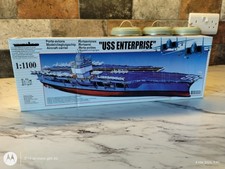1:1100 Scale Kit USS