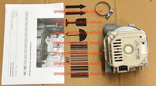 Genuine bosch dishwasher heat - bosch,