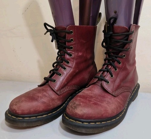 Marten 1460 pascal cherry - dr,