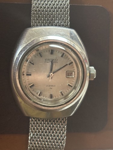 Seiko automatic 2517 0430 - seiko,