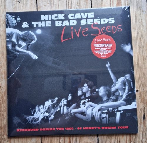 Nick cave the bad - nick,