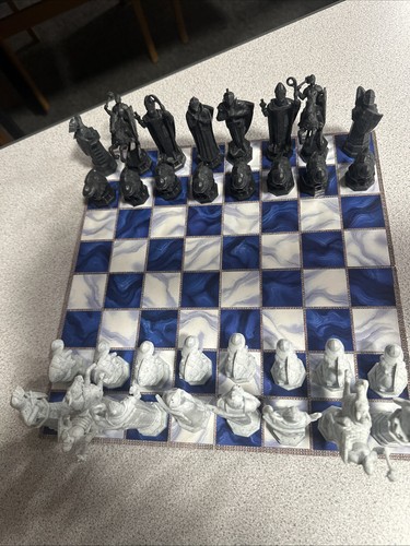 Harry potter wizards chess - harry,