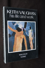 KEITH VAUGHAN HIS LIFE AND