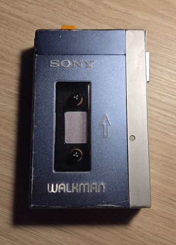 Sony walkman tps - sony,