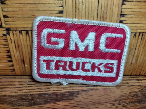 Vintage gmc trucks - gmc,