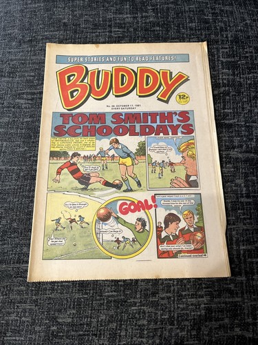 Buddy comic 17 - buddy,
