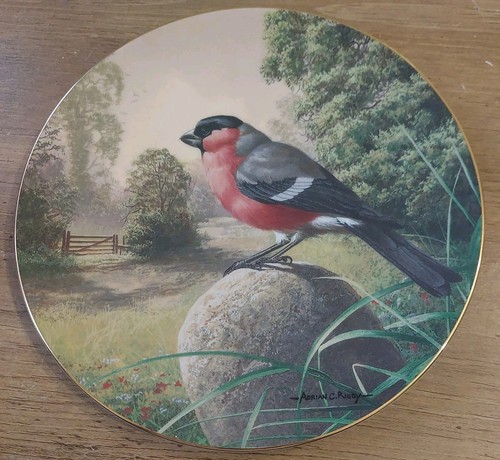 Doulton collector plate the - collector, on