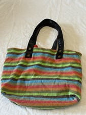 Atmosphere (Primark) Striped Tote Bag – Multicoloured