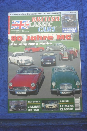 British classic cars - cars, 80