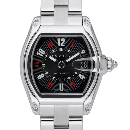 Cartier roadster 2510 with - 2510,