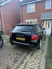 2004 Porsche Cayenne 955 V8