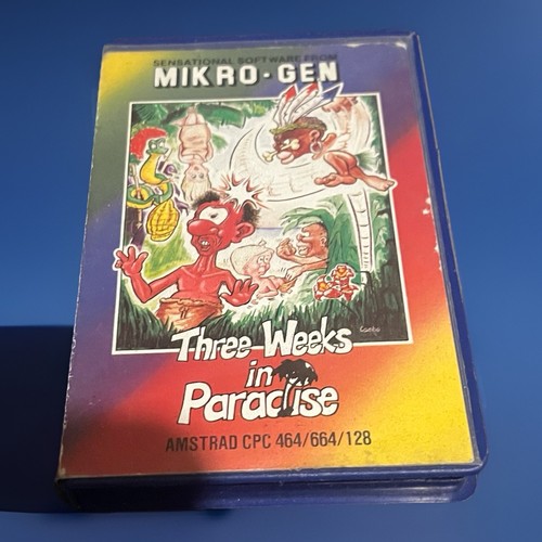 Three weeks paradise - weeks,