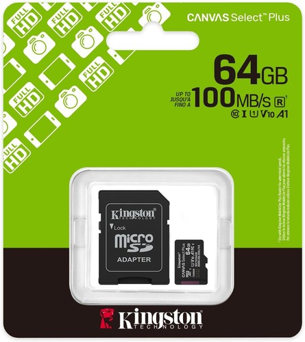 64gb memory micro - 64gb, for