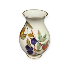 Royal Worcester Evesham Vase