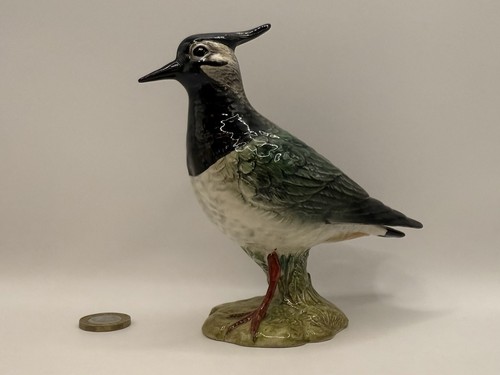 Beswick lapwing rare - beswick,