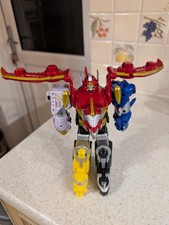 Power Rangers Megaforce Gosei