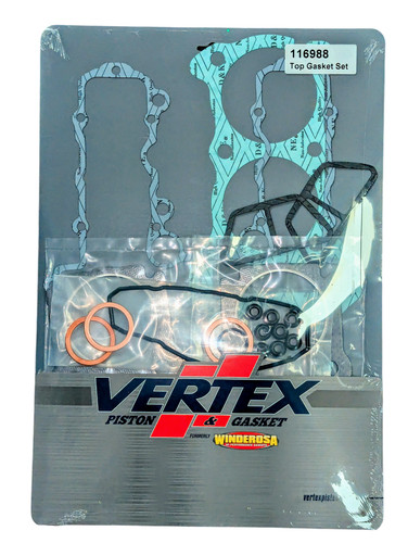 Top gasket set - set, z1100