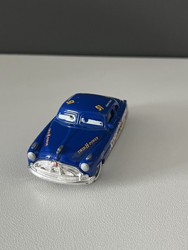 Disney pixar cars fabulous doc - pixar,